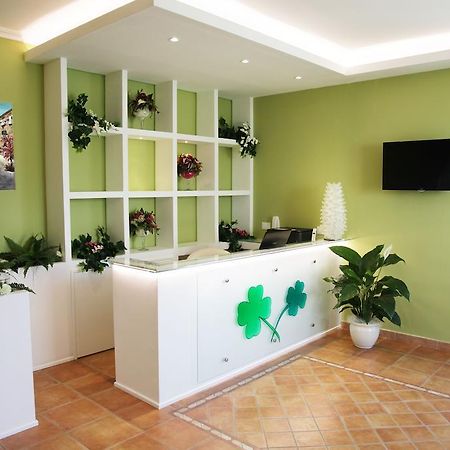 B&B Il Quadrifoglio Тропеа Екстериор снимка