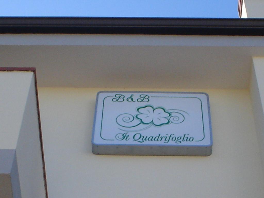 B&B Il Quadrifoglio Тропеа Екстериор снимка