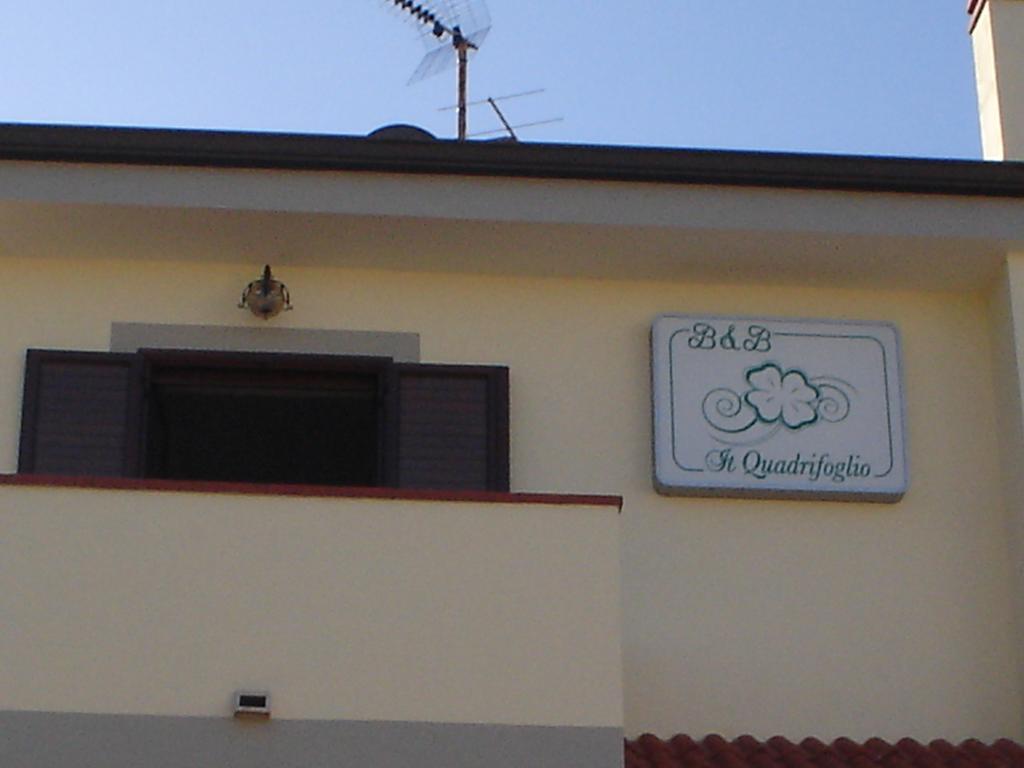 B&B Il Quadrifoglio Тропеа Екстериор снимка