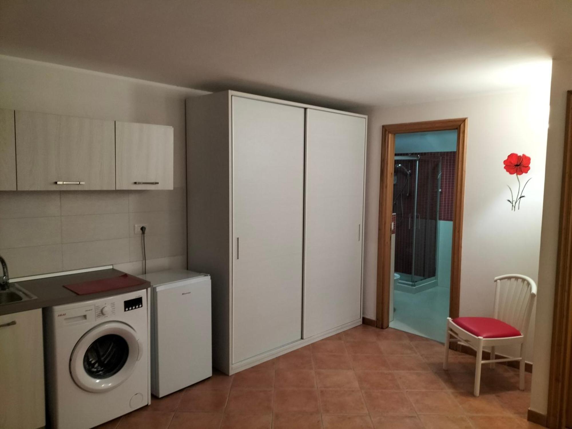 B&B Il Quadrifoglio Тропеа Екстериор снимка