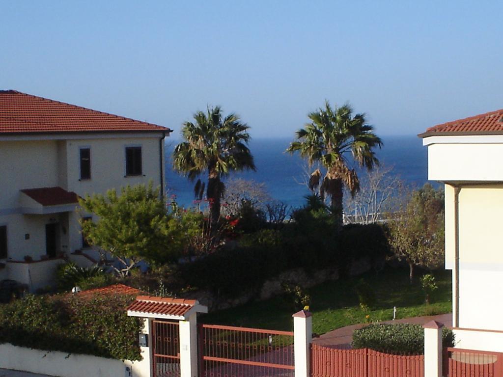 B&B Il Quadrifoglio Тропеа Екстериор снимка