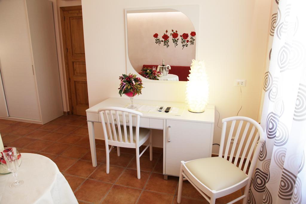 B&B Il Quadrifoglio Тропеа Стая снимка