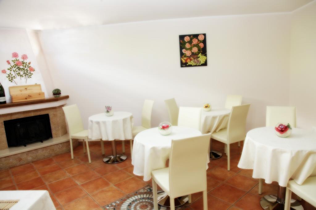B&B Il Quadrifoglio Тропеа Екстериор снимка