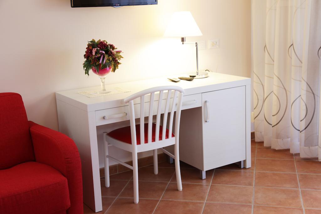B&B Il Quadrifoglio Тропеа Стая снимка