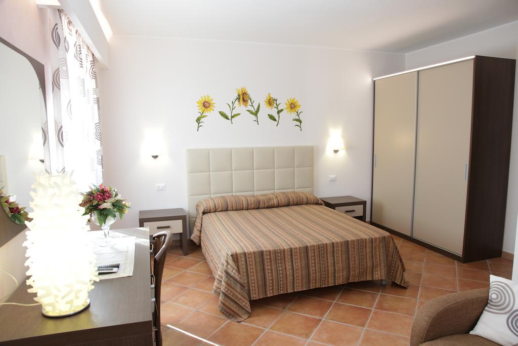 B&B Il Quadrifoglio Тропеа Стая снимка