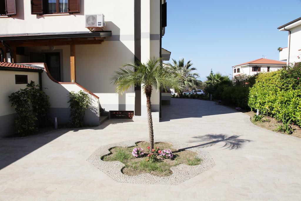 B&B Il Quadrifoglio Тропеа Екстериор снимка