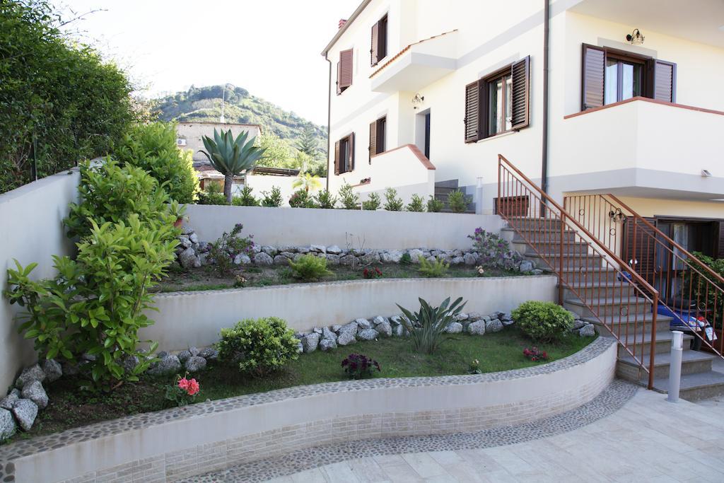 B&B Il Quadrifoglio Тропеа Екстериор снимка