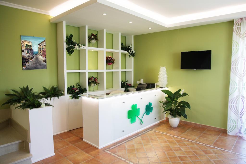 B&B Il Quadrifoglio Тропеа Екстериор снимка